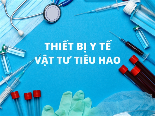 Thiết Bị Y Tế